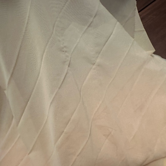 Abercrombie & Fitch Strapless Yellow Dress - Picture 4 of 4